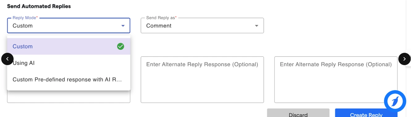 Customize Your Bot’s Behavior